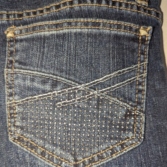 Aeropodtale Ashley Ultra Skinny Jeans 👖9/10R - Picture 3 of 13